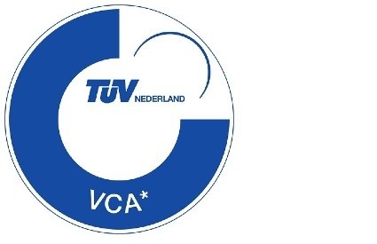 Mallie nieuws - VCA Certificering conform NEN-EN-ISO 7396-1-A1 9 (nl)