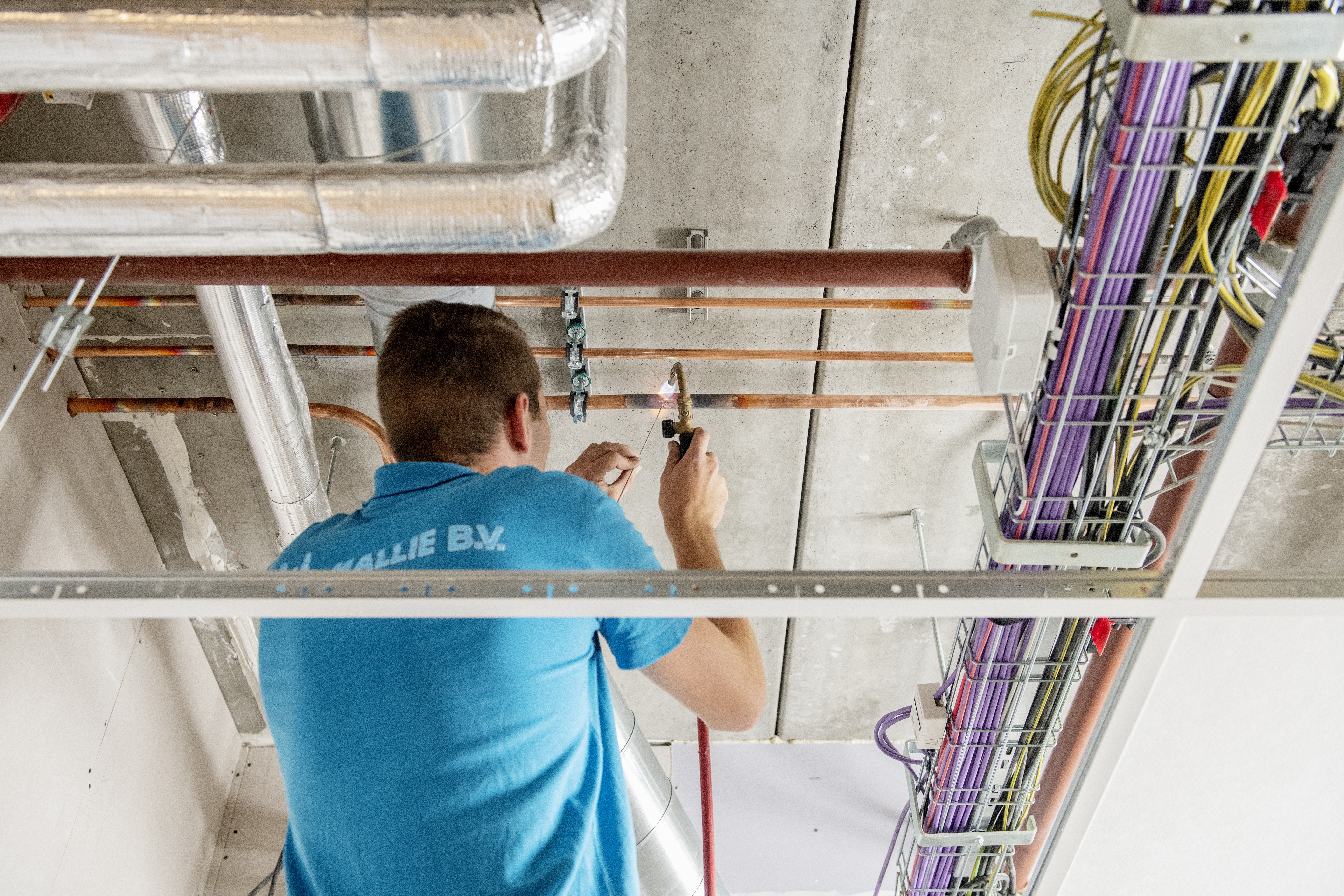 Mallie recent project - OLVG-OOST en WEST